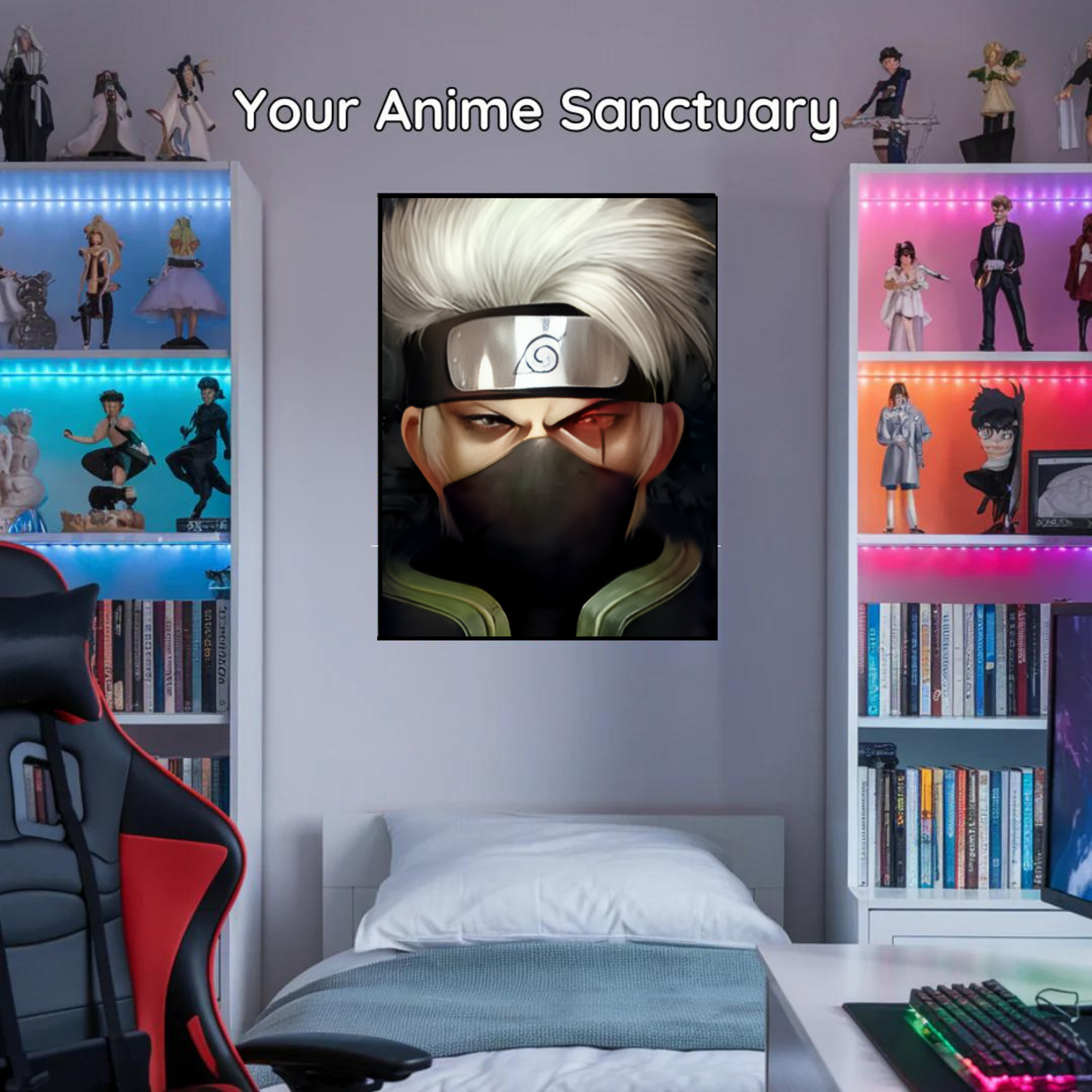 3D Lenticular Frames
