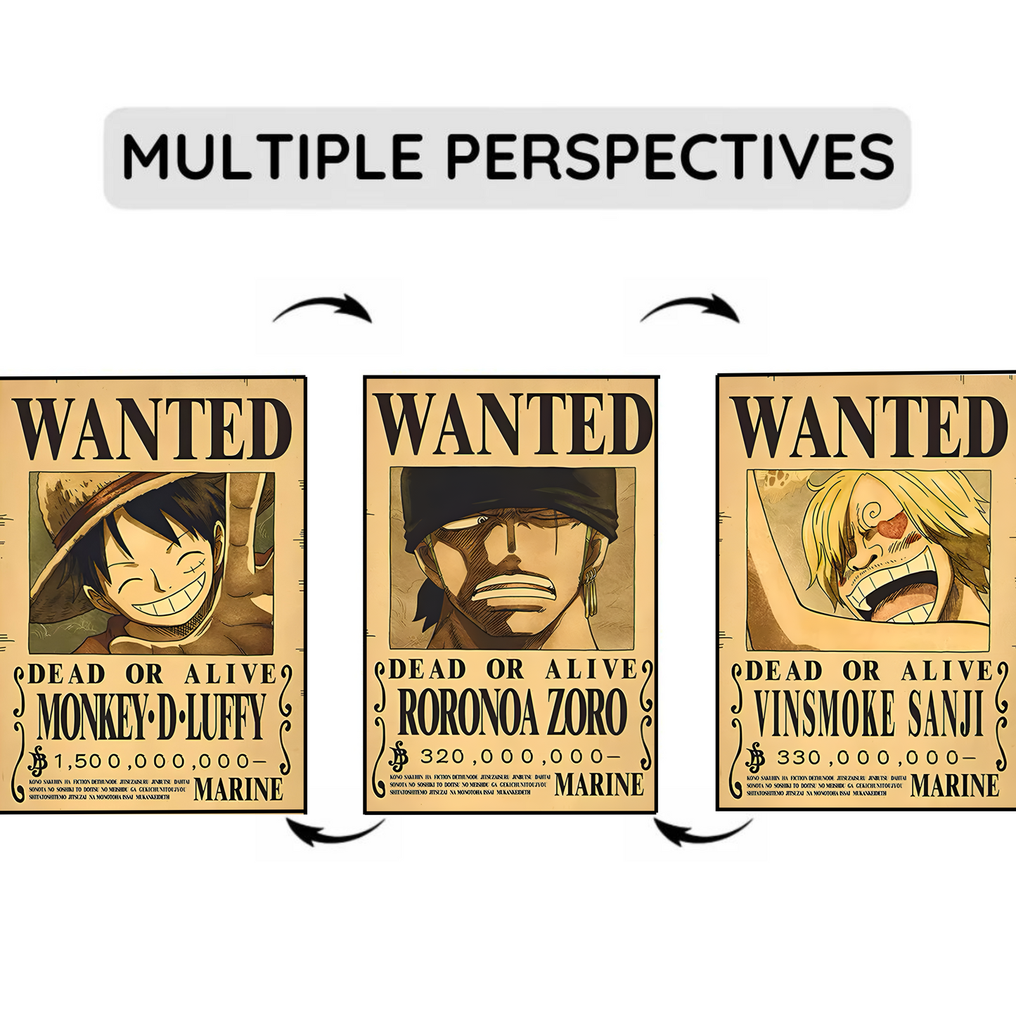 3D Lenticular Frames